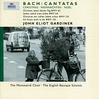 Ann Monoyios, Katherine Fuge, Sara Mingardo, Derek Lee Ragin, Julian Podger – Bach, J.S.: Christmas Cantatas BWV 63, 64, 121 & 133