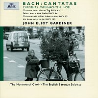 Bach, J.S.: Christmas Cantatas BWV 63, 64, 121 & 133