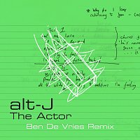 Přední strana obalu CD The Actor [Ben De Vries Remix]