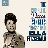 Přední strana obalu CD The Complete Decca Singles Vol. 3: 1942-1949