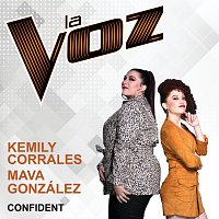 Kemily Corrales, Mava González – Confident [La Voz US]