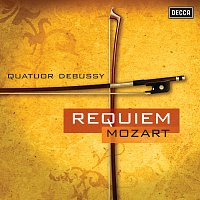 Quatuor Debussy – Mozart: Requiem