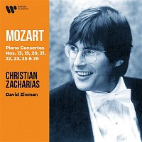 Christian Zacharias & David Zinman – Mozart: Piano Concertos Nos. 13, 15, 20, 21, 22, 23, 25 & 26 "Coronation"