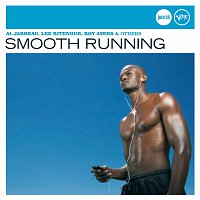 Přední strana obalu CD Smooth Running (Jazz Club)