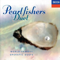 Přední strana obalu CD Pearlfisher's Duet - World Famous Operatic Duets