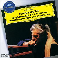 Berliner Philharmoniker, Herbert von Karajan – Honegger: Symphonies Nos.2 & 3 / Stravinsky: Concerto in D for String Orchestra
