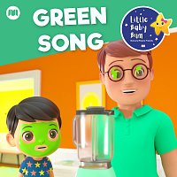 Little Baby Bum Nursery Rhyme Friends – Green Song