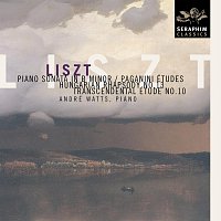 Andre Watts – Liszt: Piano Recital