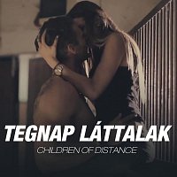 Přední strana obalu CD Tegnap láttalak