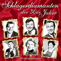 Schlagerdiamanten der 50er Jahre - 50 große Erfolge