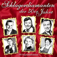 Různí interpreti – Schlagerdiamanten der 50er Jahre - 50 große Erfolge