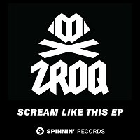 Přední strana obalu CD Scream Like This EP