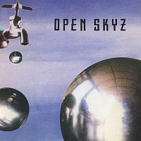 Přední strana obalu CD Open Skyz