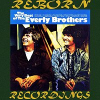 Přední strana obalu CD The Very Best of the Everly Brothers (HD Remastered)