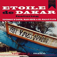 Étoile de Dakar – Volume 5 - Maleo