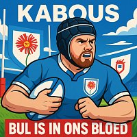 Kabous – Bul Is In Ons Bloed