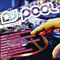 Přední strana obalu CD DJ Pool 2014.2