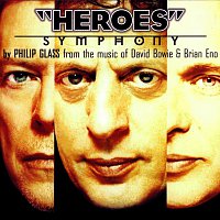 American Composers Orchestra, Dennis Russell Davies – Philip Glass: Heroes Symphony