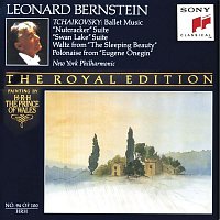 Leonard Bernstein – Ballet Music from The Nutcracker, Swan Lake, Sleeping Beauty, and Eugene Onegin