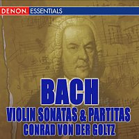 Přední strana obalu CD J.S. Bach: Violin Sonatas & Partitas BWV 1001-1006