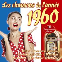 Přední strana obalu CD Les chansons de l’année 1960