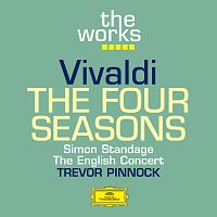 Simon Standage, The English Concert, Trevor Pinnock – Vivaldi: The Four Seasons