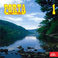 Přední strana obalu CD Porta 1 (1967-1968)