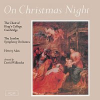 Přední strana obalu CD On Christmas Night