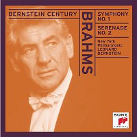 Leonard Bernstein, New York Philharmonic – Brahms: Symphony No. 1; Serende No. 2