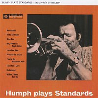 Přední strana obalu CD Humph Plays Standards (2014 Remastered Version)