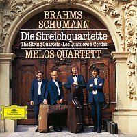Melos Quartett – Schumann / Brahms: String Quartets