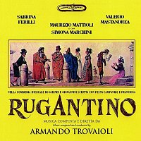 Přední strana obalu CD Rugantino [1998 - 1999 Edition / Original Motion Picture Soundtrack]