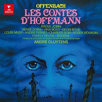 Raoul Jobin, Renee Doria, Bourvil, Orchestre du Théatre national de l'Opéra-Comique & Andre Cluytens – Offenbach: Les contes d'Hoffmann