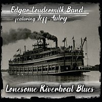 Přední strana obalu CD Lonesome Riverboat Blues