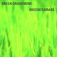 Přední strana obalu CD Greener Grass