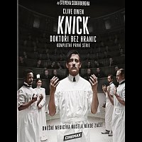 Různí interpreti – Knick: Doktoři bez hranic 1. série Blu-ray
