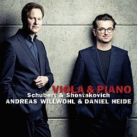 Andreas Willwohl, Daniel Heide – Schubert: Arpeggione Sonata in A Minor, D. 821: III. Allegretto