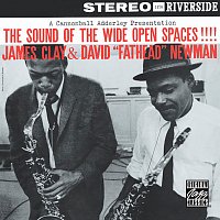 James Clay, David "Fathead" Newman – The Sound Of The Wide Open Spaces!!!!