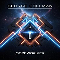 Přední strana obalu CD Screwdriver