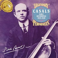Přední strana obalu CD The Early Recordings 1925-1928