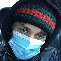 Přední strana obalu CD Windig