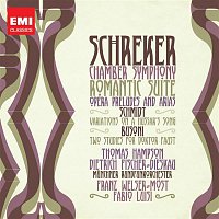 Various  Artists – Franz Schreker - Chamber Symphony; Hussar Variations