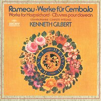 Přední strana obalu CD Rameau: Works For Harpsichord [2 CDs]