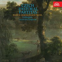 Collegium musicum Pragense – České pastorální partity (Mašek, Havel, Fiala, Pichl) MP3