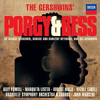 Přední strana obalu CD Gershwin: Porgy & Bess - Original 1935 Production Version