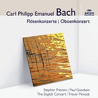 The English Concert, Trevor Pinnock – C.Ph.E. Bach: Floten/Oboenkonzerte [Audior]