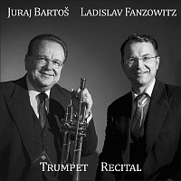 Přední strana obalu CD Trumpet Recital