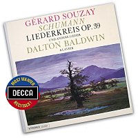 Přední strana obalu CD Schumann: Liederkreis, Op. 39 und andere Lieder