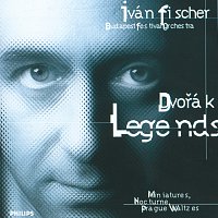 Budapest Festival Orchestra, Iván Fischer – Dvorák: Legends; Miniatures; Nocturne; Prague Waltzes