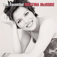 Přední strana obalu CD The Essential Martina McBride